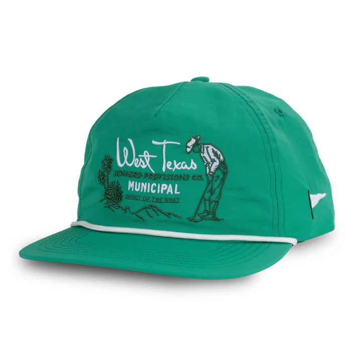 West Texas Municipal Hat