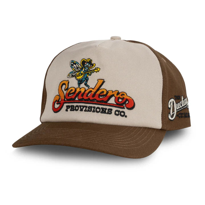 Dueling Cicadas Hat