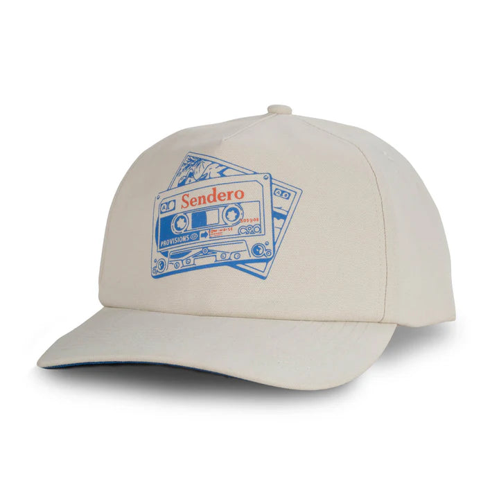 Cassette Tape Hat