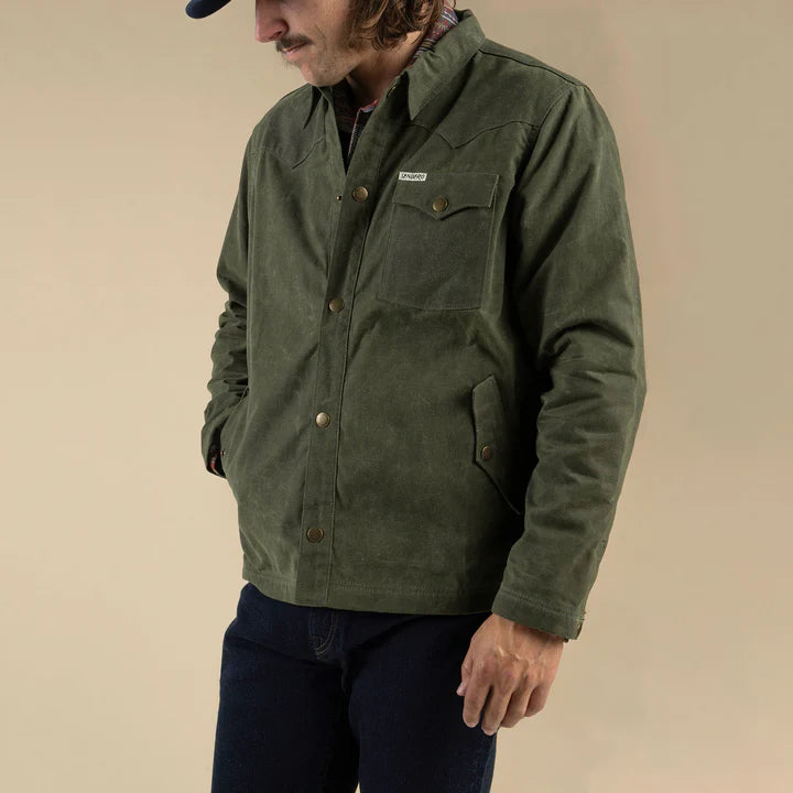 Rancho Waxed Jacket