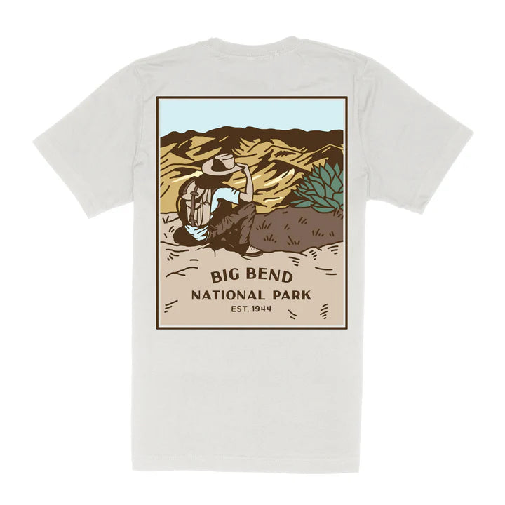 Big Bend National Pak Tee