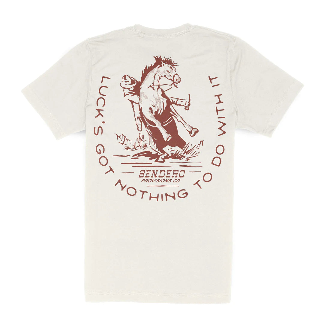 No Luck Tee