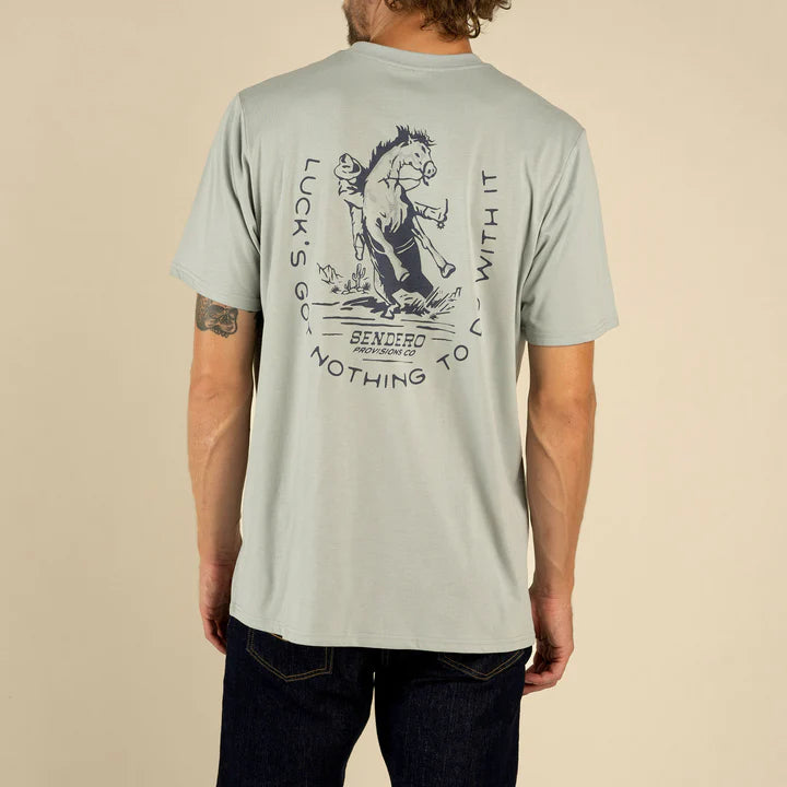 No Luck Tee