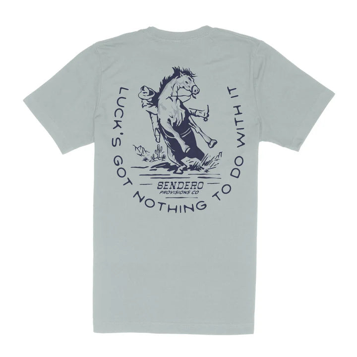 No Luck Tee