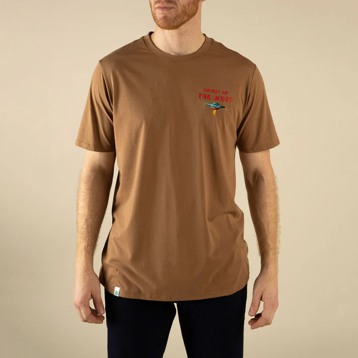 Danger Cowboy Tee