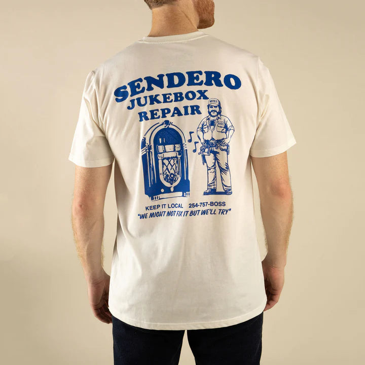 Jukebox Repair Tee