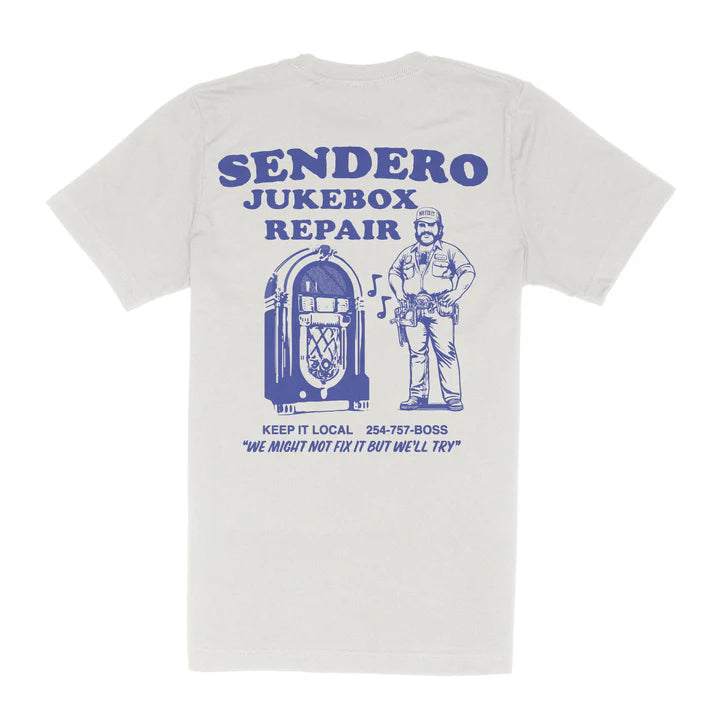Jukebox Repair Tee