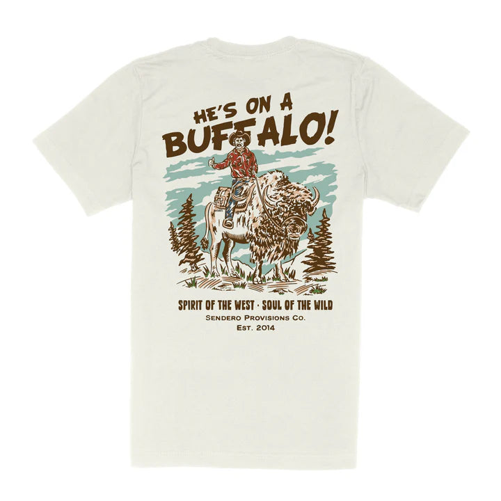 Buffalo Tee