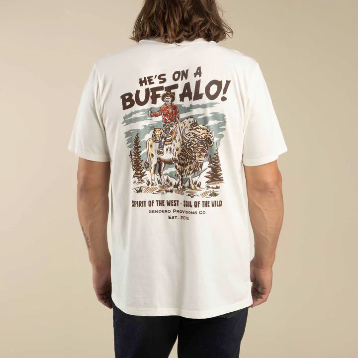 Buffalo Tee