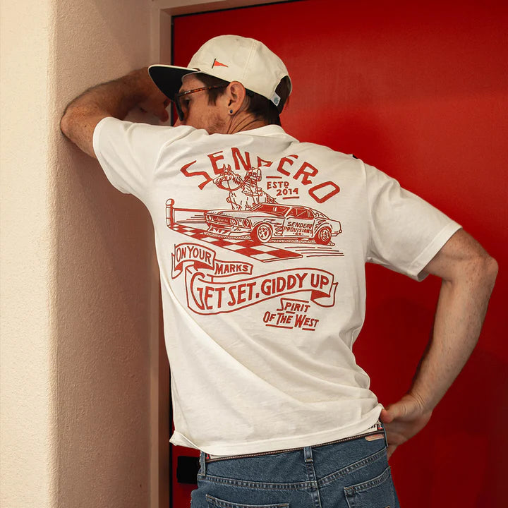 Giddy Up Tee