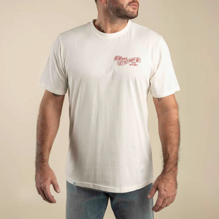 Giddy Up Tee