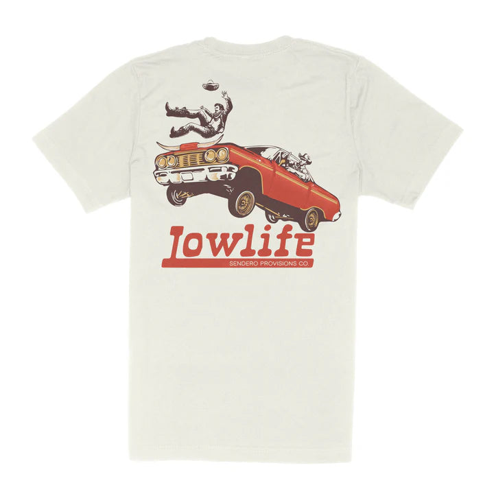 Lowlife Tee