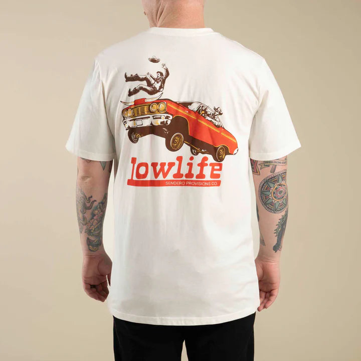 Lowlife Tee