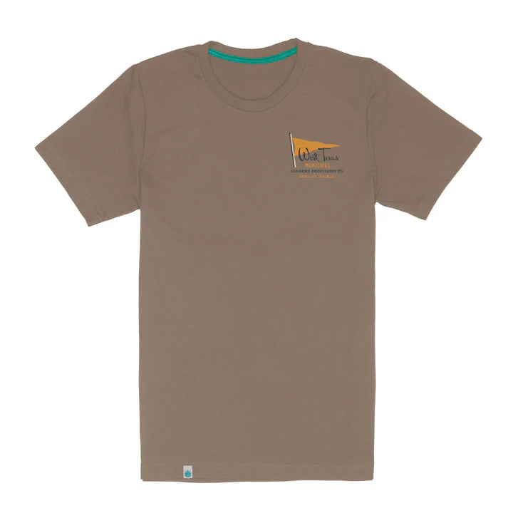 West Texas Municipal Tee