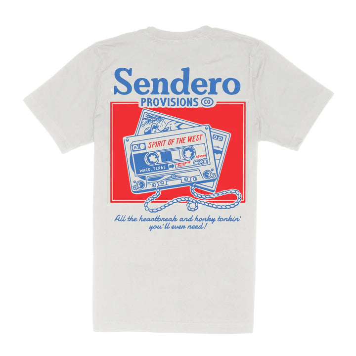 Cassette Tape Tee