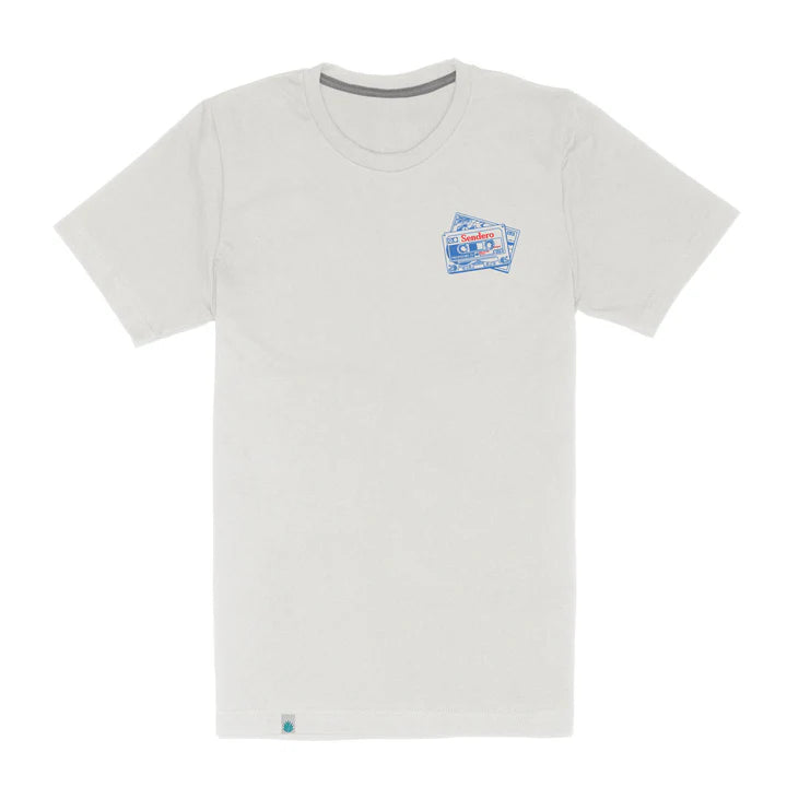 Cassette Tape Tee