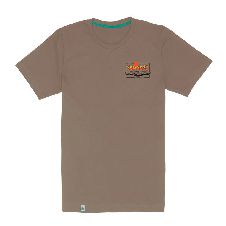 Cowpokes & Poets Tee