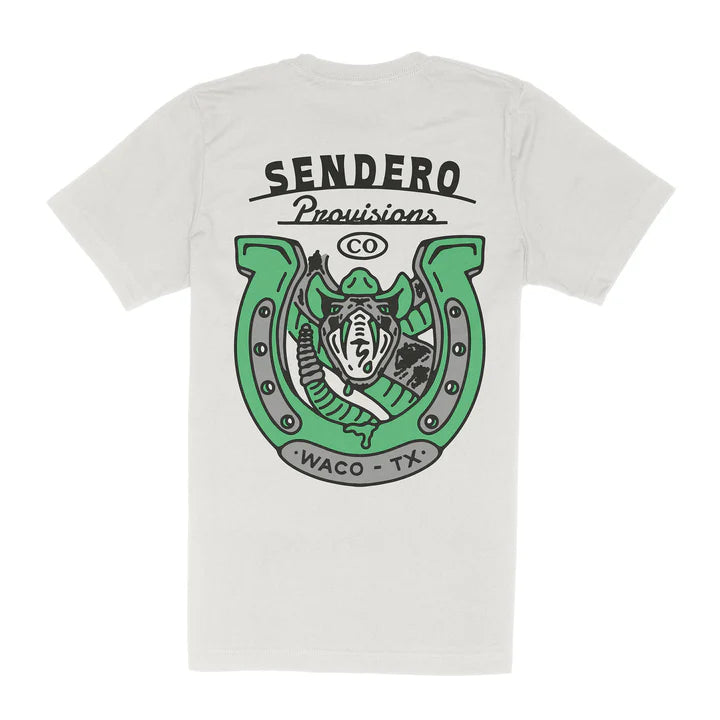 Snake Luck Tee