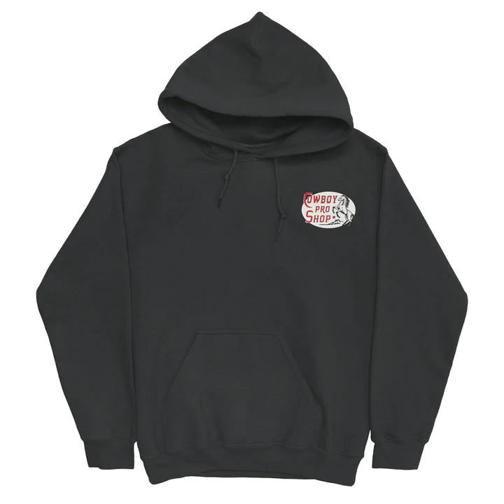 Cowboy Pro Shop Hoodie