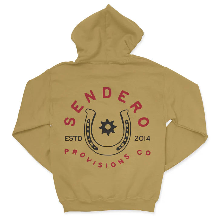 No Luck Hoodie