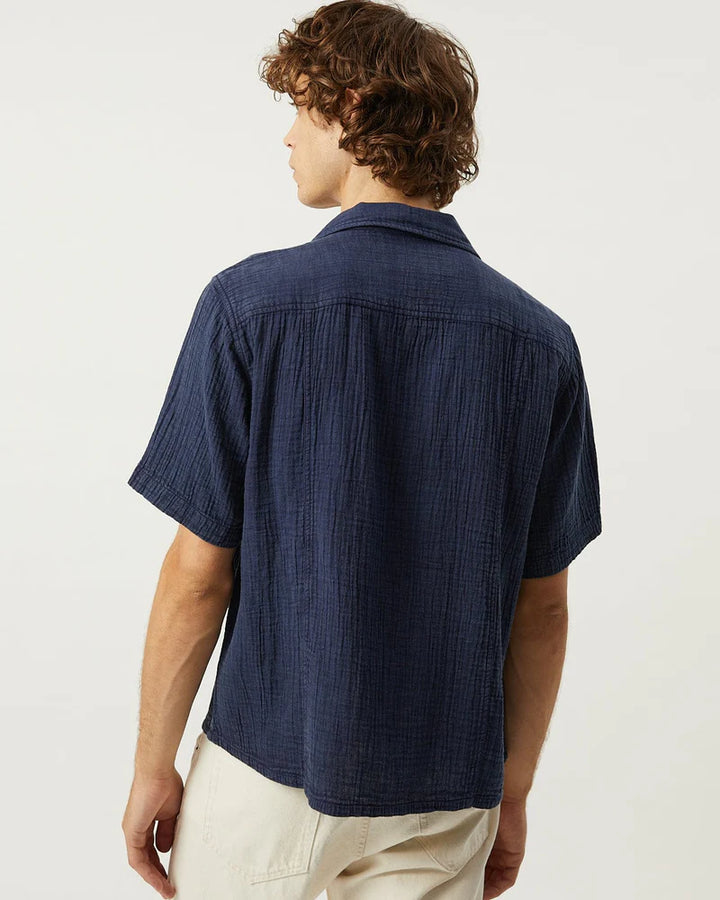 Double Cloth SS Shirt