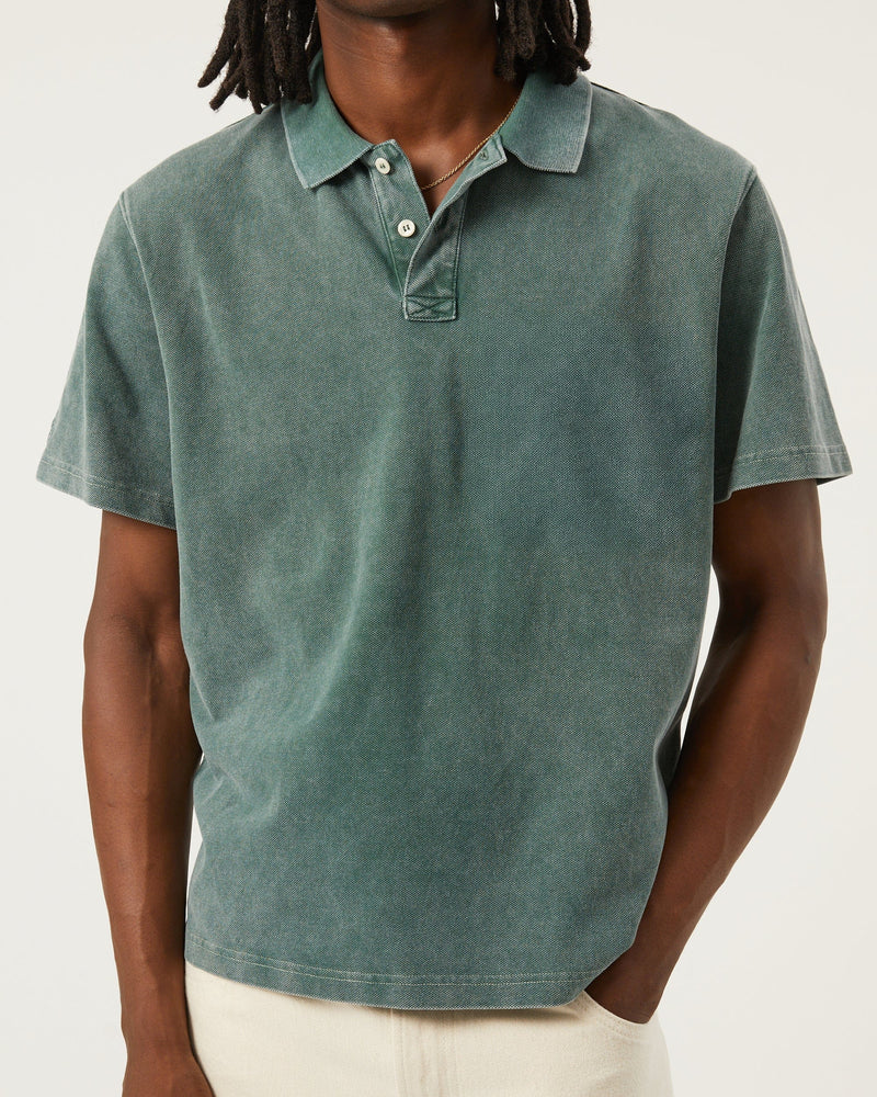 Pique Polo Shirt