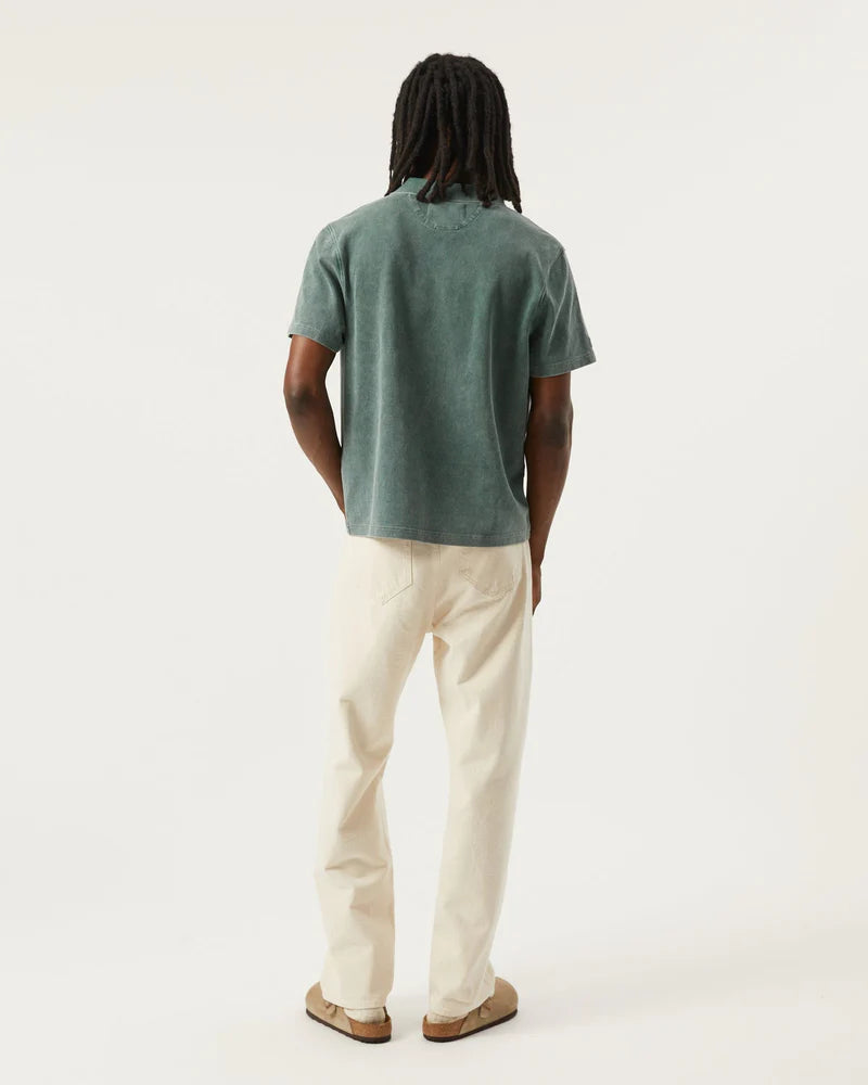 Pique Polo Shirt