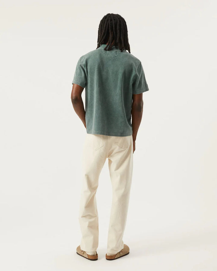 Pique Polo Shirt