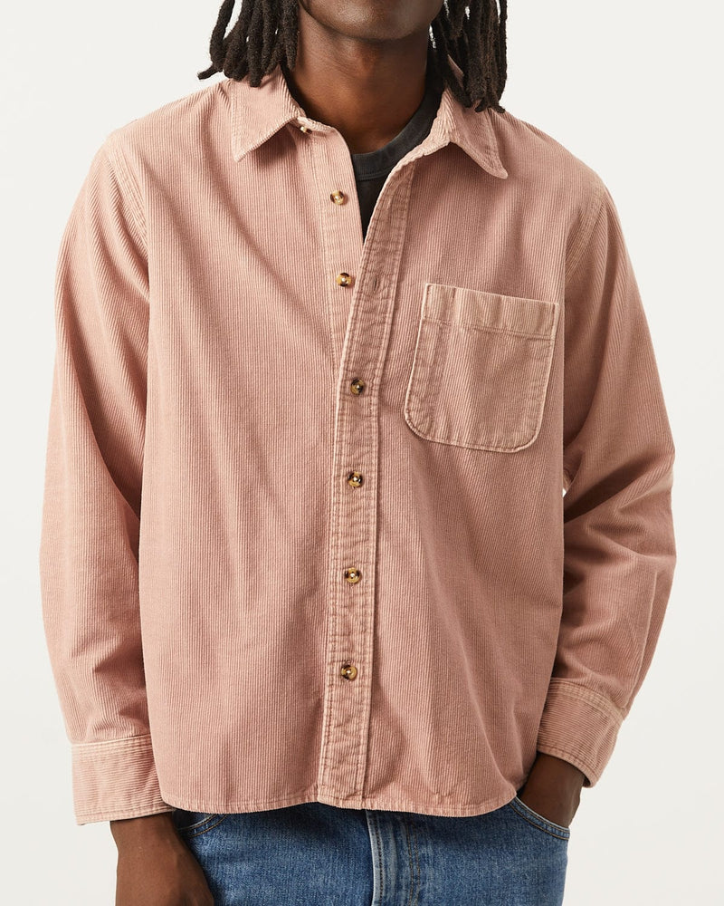 Cord LS Shirt