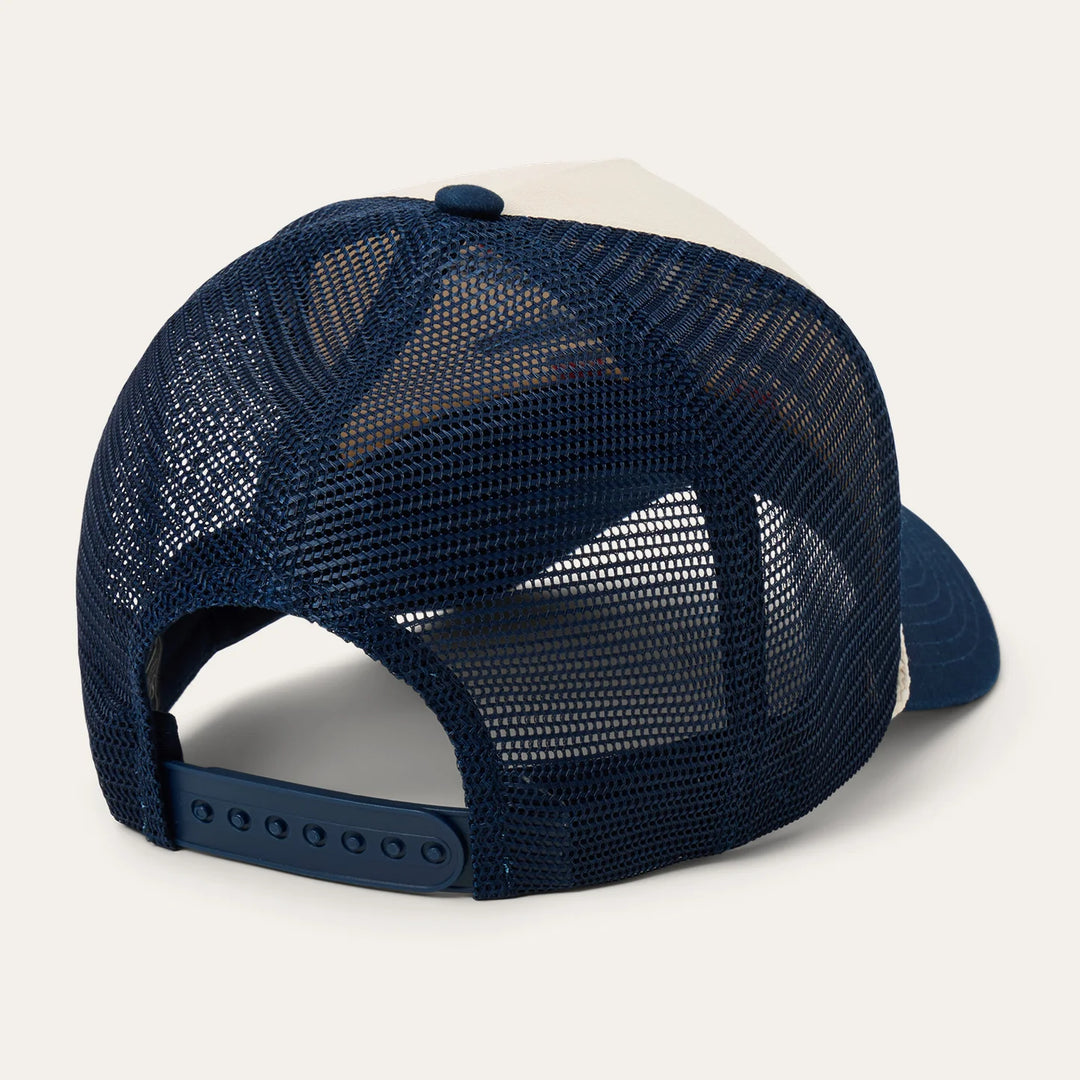 Stetson Skull Trucker Hat