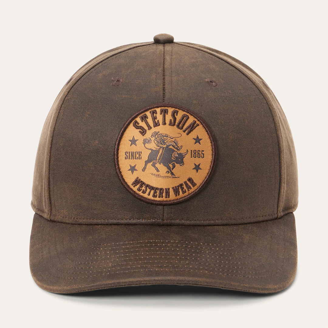 Stetson Bull Rider Trucker Hat