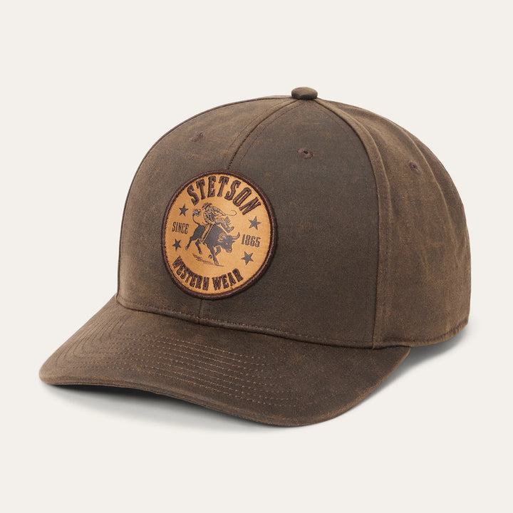 Stetson Bull Rider Trucker Hat