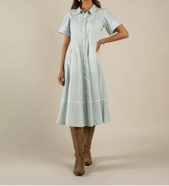 La Dahlia Dress