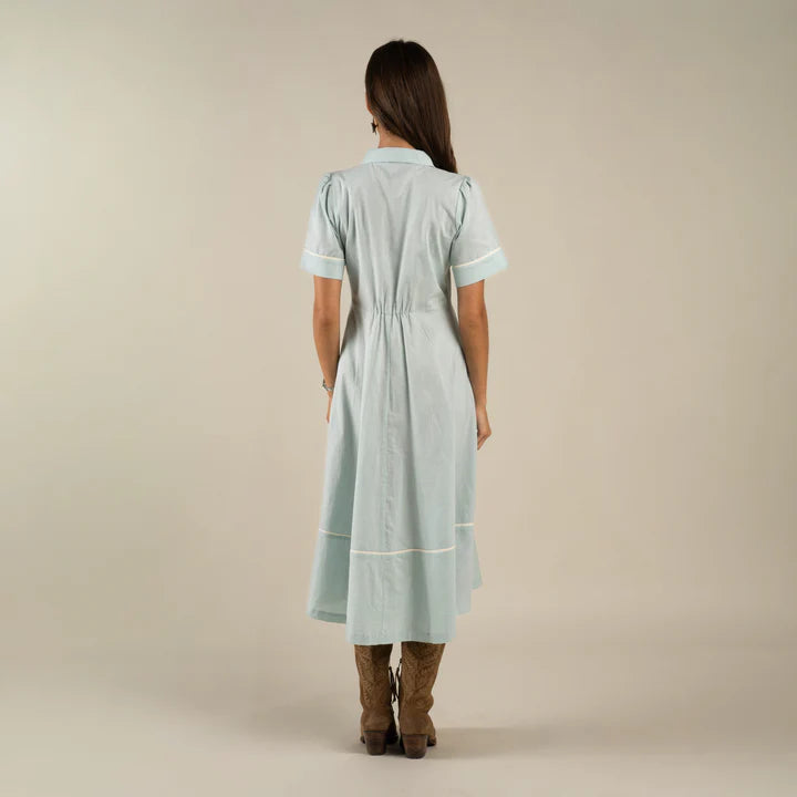 La Dahlia Dress