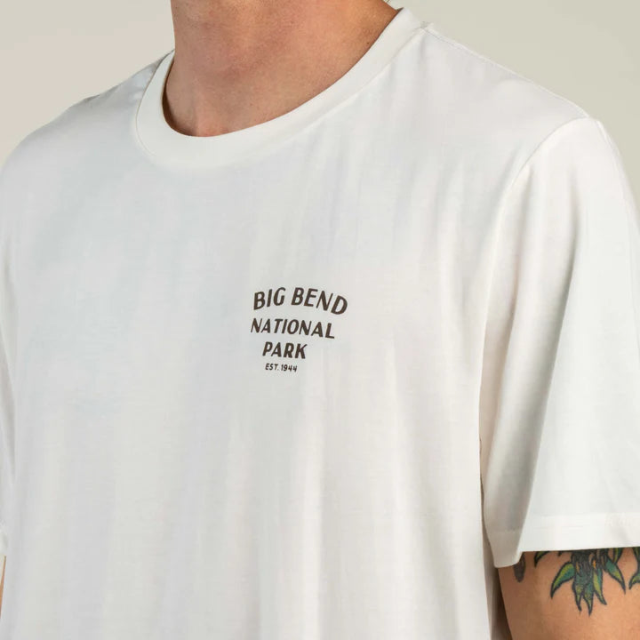 Big Bend National Pak Tee