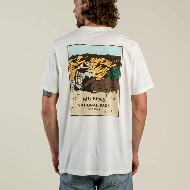 Big Bend National Pak Tee