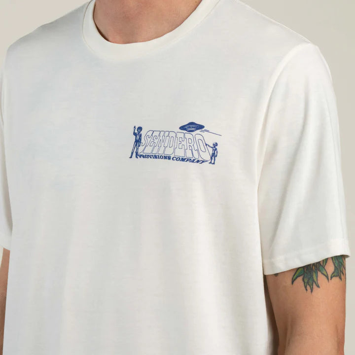 Cowboy Lift Off Tee