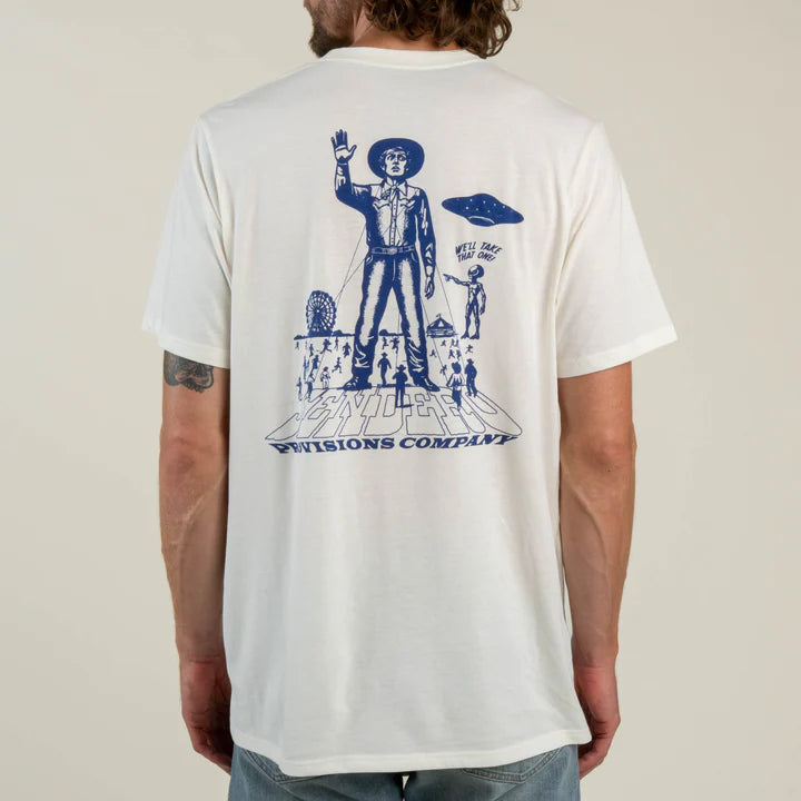 Cowboy Lift Off Tee