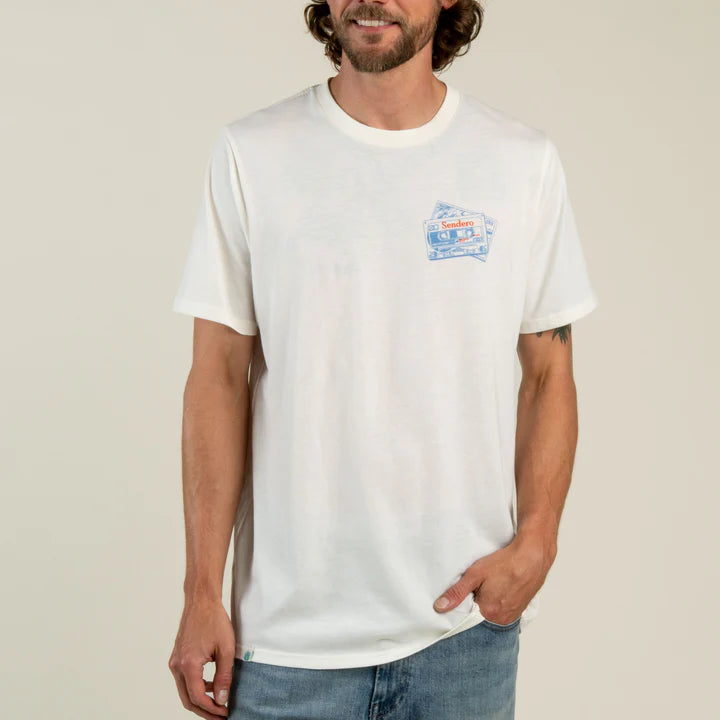 Cassette Tape Tee