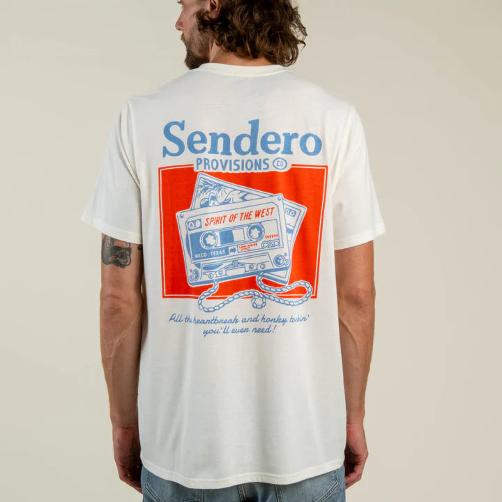 Cassette Tape Tee