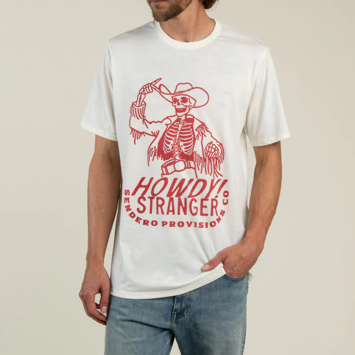 Howdy Stranger Tee