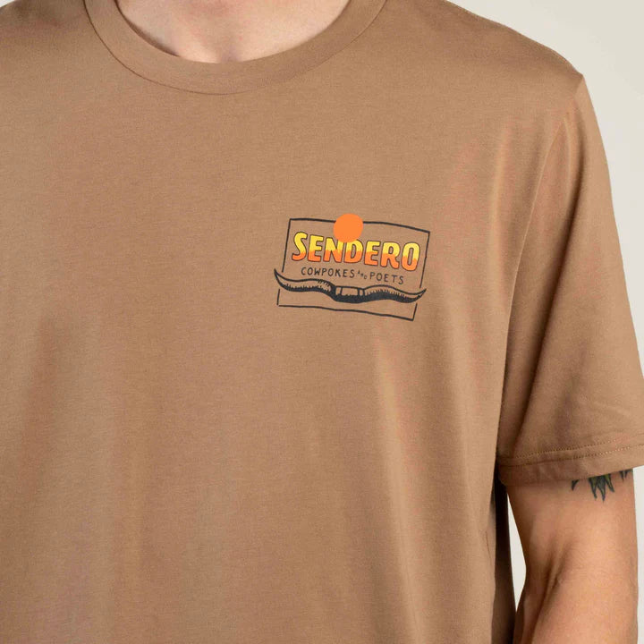 Cowpokes & Poets Tee