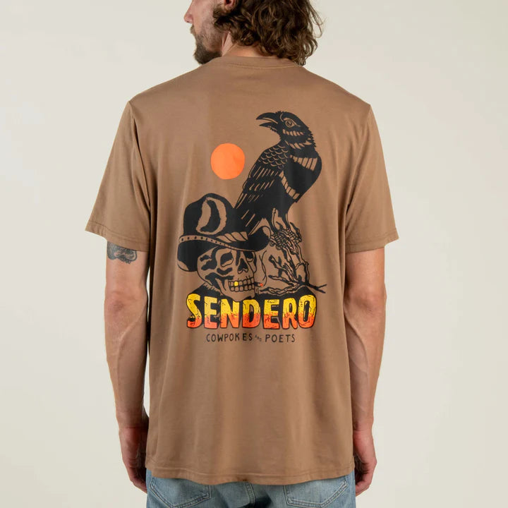 Cowpokes & Poets Tee