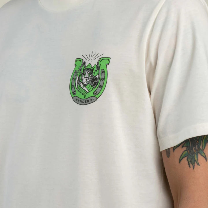 Snake Luck Tee