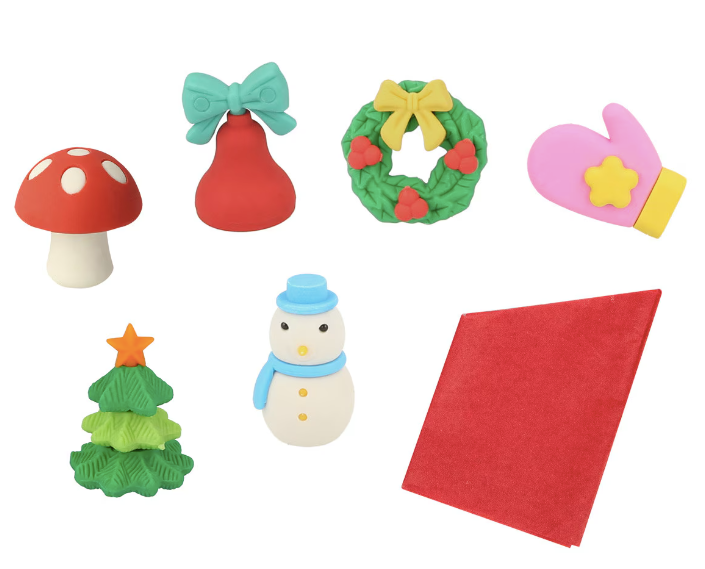 Mixed Holiday Crackers