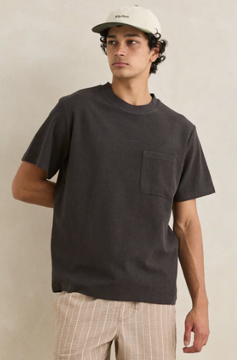 Vintage Terry T-Shirt