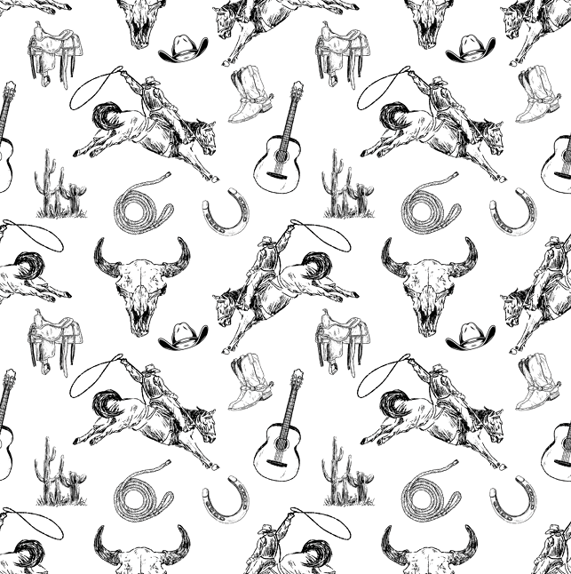 TK Western Bandana