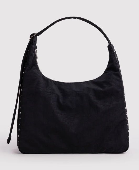 Baggu Nylon Shoulder Bag Studs