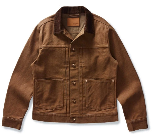 The Ryder Jacket