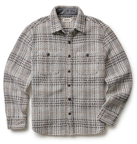 The Cutter Overshirt